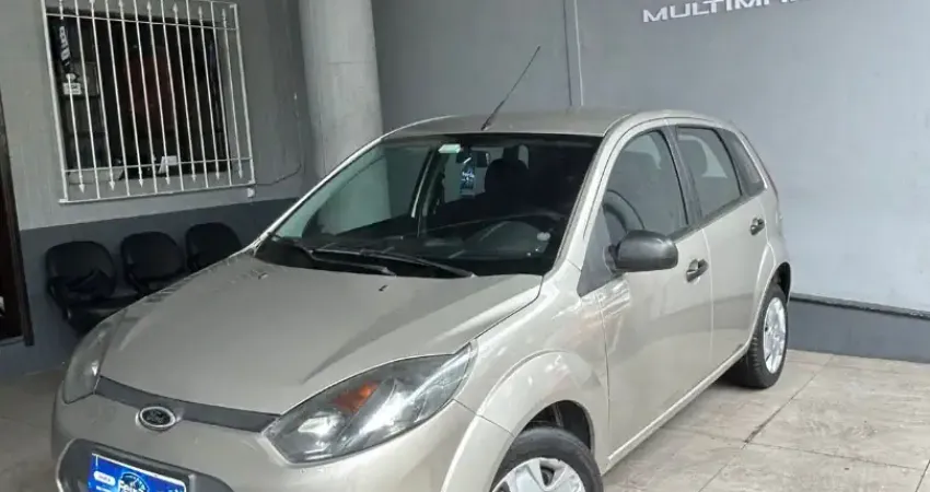 FORD FIESTA HATCH 1.0 2012  KM:  104.000  Venha nos fazer uma visita Rua Juan de La Cruz, 379 Jardim