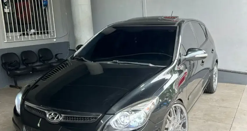 Hyundai i30 2.0 16V 145cv Aut. 2010    KM:  156.000  Venha nos fazer uma visita Rua Juan de La Cruz,