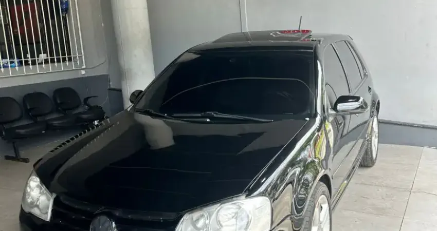 VOLKSWAGEN GOLF GTI 1.8 Mi 180/193cv Turbo 4p Mec. 2008  KM:  114.000   Venha nos fazer uma visita 
