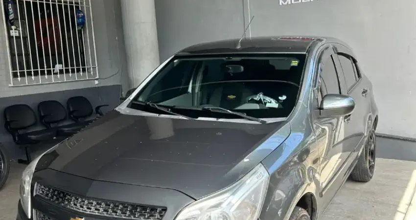 CHEVROLET AGILE LT 1.4 MPFI 8V FlexPower 5p 2011  KM:  178.000   Venha nos fazer uma visita   Rua Ju