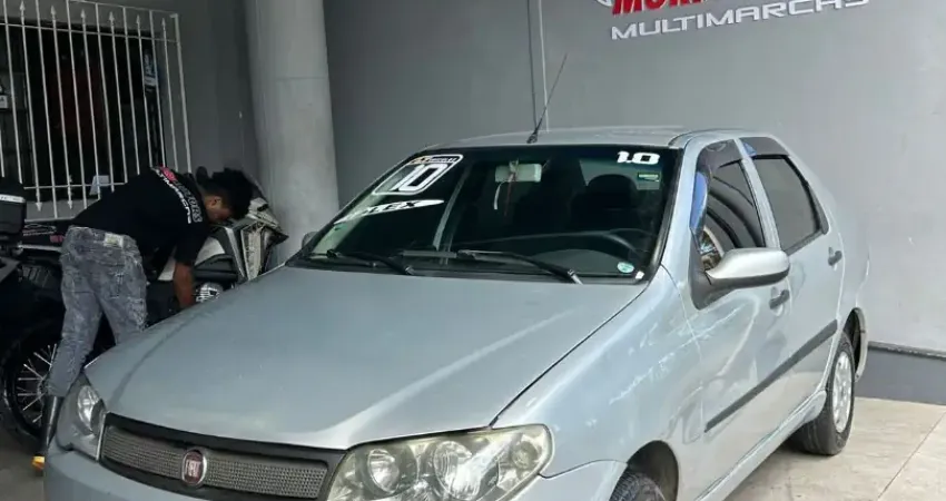 FIAT SIENA 1.0 Fire Flex 8v 2010  KM:  253.000   Venha nos fazer uma visita    Rua Juan de La Cruz, 