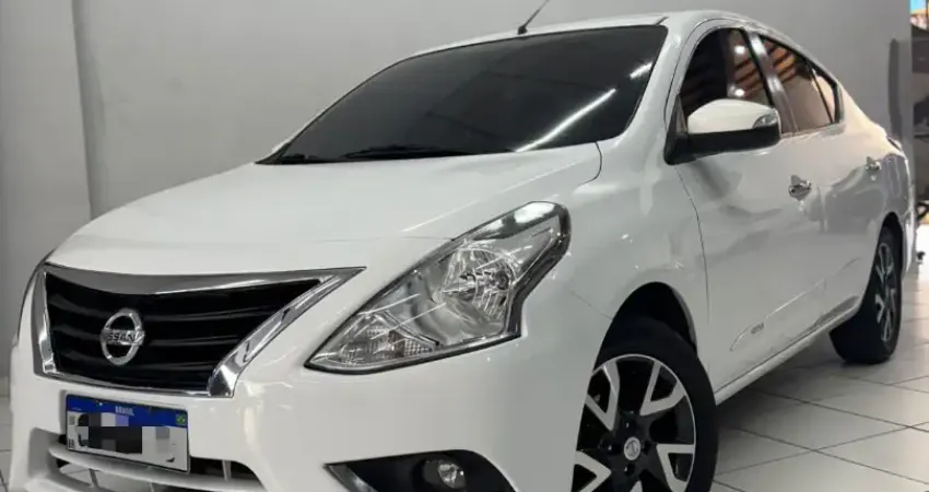 VERSA SL 1.6 2017   KM: 173.180   Venha nos fazer uma visita Av. Interlagos, 2230 - Jardim Umuarama,