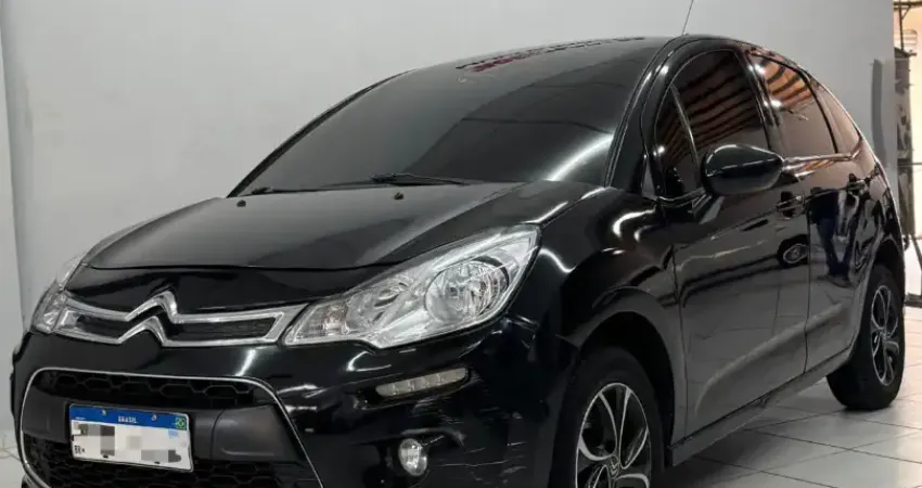 C3 Tendance 1.5 8V 2014   KM: 53.778   Venha nos fazer uma visita Av. Interlagos, 2230 - Jardim Umua