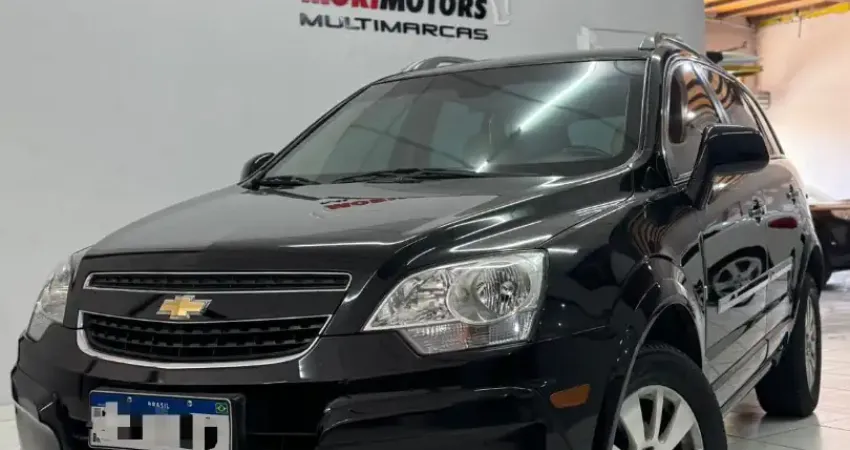 CAPTIVA SPORT AWD 3.6 2010   KM: 62.780   Venha nos fazer uma visita Av. Interlagos, 2230 - Jardim U