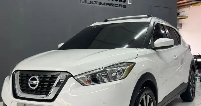 KICKS S Direct 1.6 2019   KM: 74.000  Venha nos fazer uma visita Av. Interlagos, 2230 - Jardim Umuar