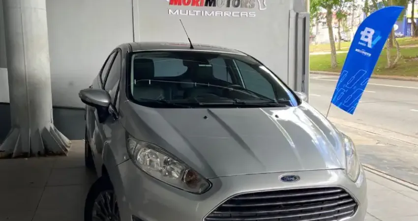Ford Fiesta Titanium 1.6