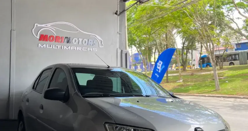 Renault Logan Sedan 1.0 Life 