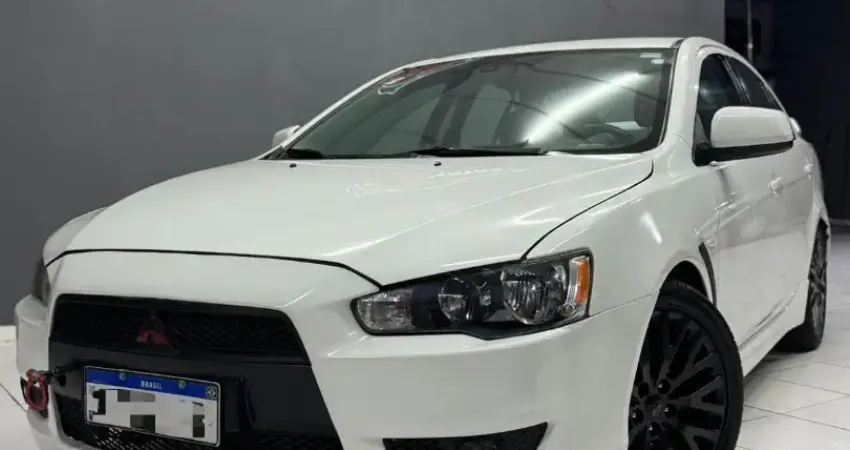 LANCER HL 2.0 2016   KM: 118.680  Venha nos fazer uma visita Av. Interlagos, 2230 - Jardim Umuarama,