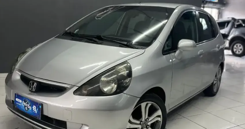HONDA FIT LX 1.4 2005   KM: 170.000  Venha nos fazer uma visita Av. Interlagos, 2230 - Jardim Umuara
