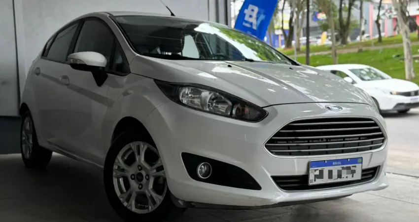 FIESTA HATCH 1.6 2016 KM: 74.060 Venha nos fazer uma visita Rua Juan de Lá Cruz, 379, Jabaquara
