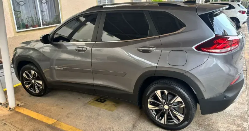 VENDA DE CHEVROLET TRACKER 