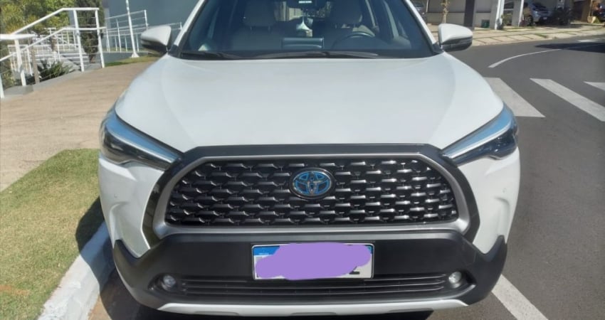 VENDA / PERMUTA DE COROLLA CROSS 