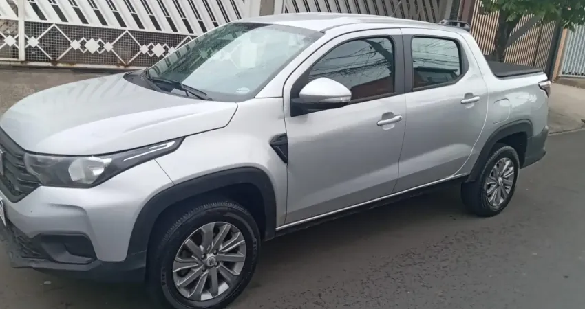 VENDA DE PICK- UP, STRADA FREEDOM 2023, 1.3 FLEX pneus novos