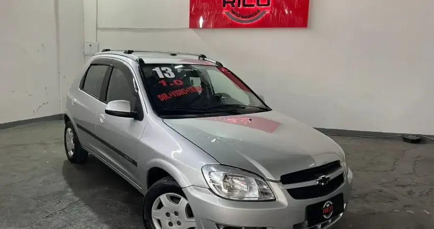 Chevrolet Celta LT 1.0 (Flex)