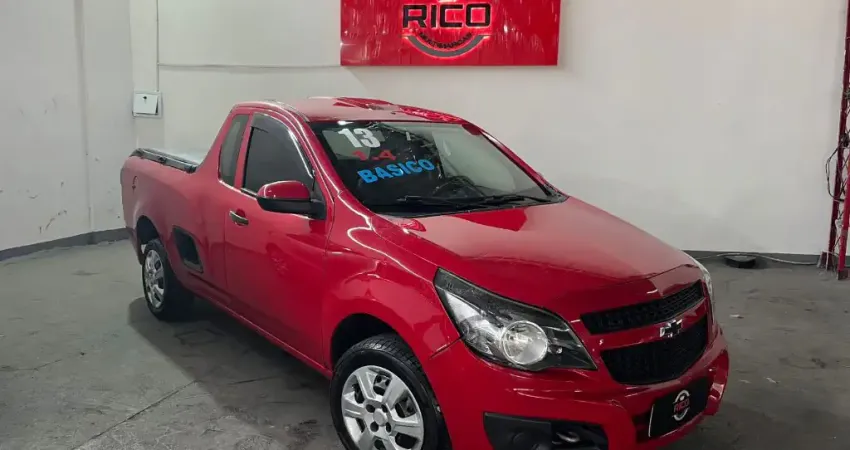 Chevrolet Montana LS 1.4 (Flex)