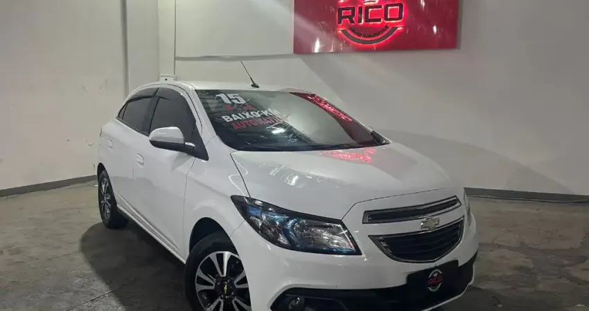 Chevrolet Onix 1.4 LTZ  (Aut)