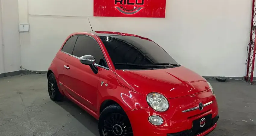 Fiat 500 Lounge 1.4 MANUAL
