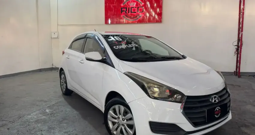 Hyundai HB20 1.0 Comfort