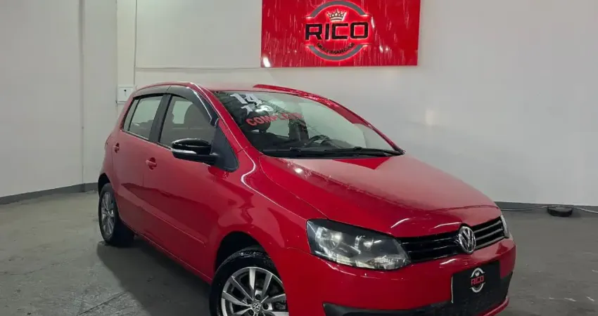 Volkswagen Fox 1.0 8V (Flex)