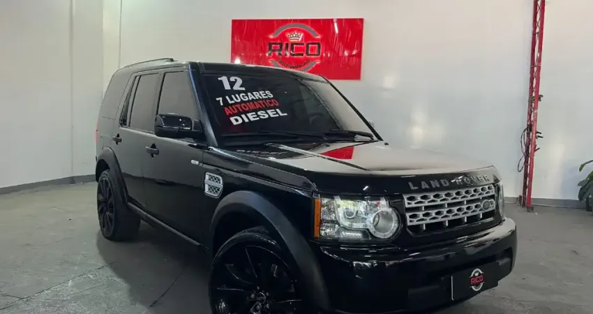Land Rover Discovery S 3.0 V6 4X4