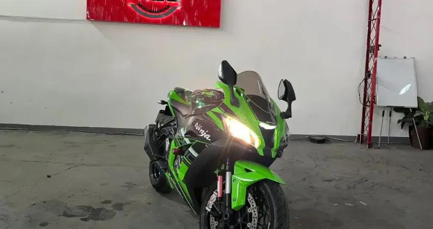 Kawasaki Ninja Zx 10R (ABS)