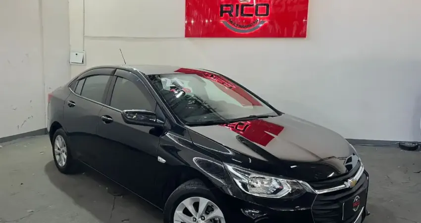 Chevrolet Onix Plus 1.0 Turbo LTZ