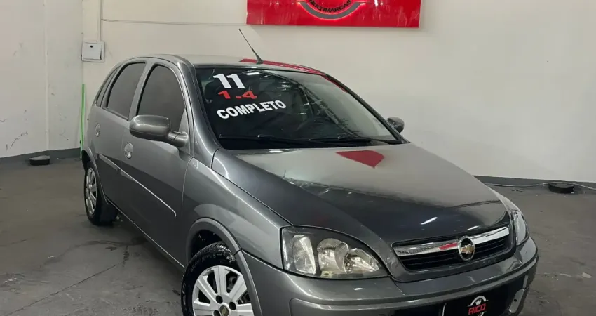 Chevrolet Corsa Hatch Maxx 1.4 (Flex) 2011