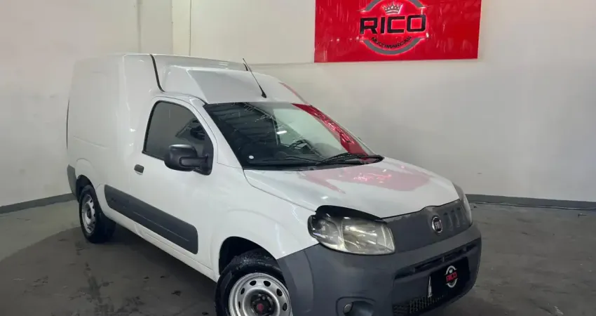 Fiat Fiorino 1.4 Evo Hard Working (Flex) 2018