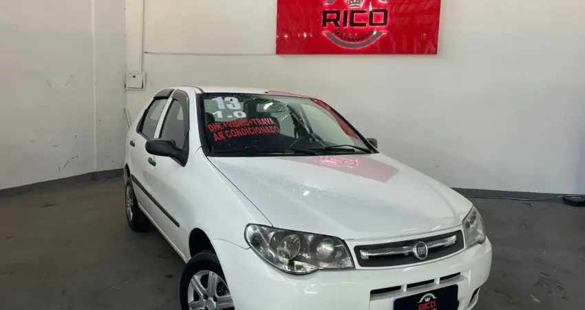 Fiat Palio Fire 1.0 8V (Flex) 4p 2013