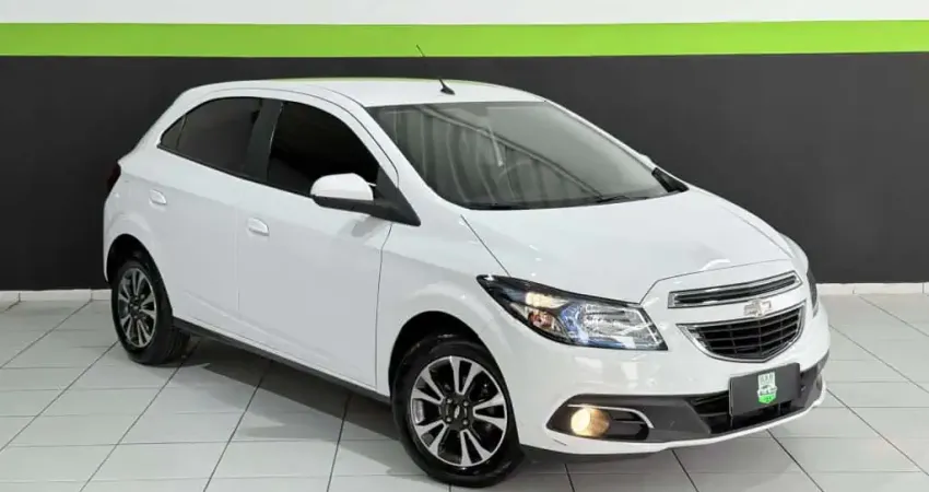 CHEVROLET ONIX 1.4 MPFI LTZ 8V FLEX 4P AUTOMÁTICO