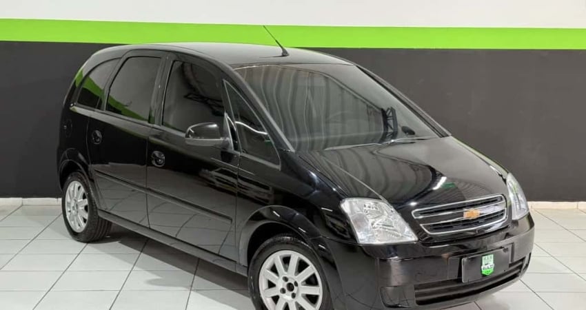 CHEVROLET MERIVA 1.4 MPFI MAXX 8V ECONO.FLEX 4P MANUAL