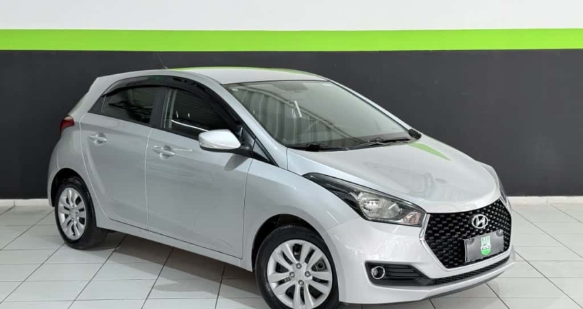 HYUNDAI HB20 1.0 COMFORT PLUS 12V FLEX 4P MANUAL