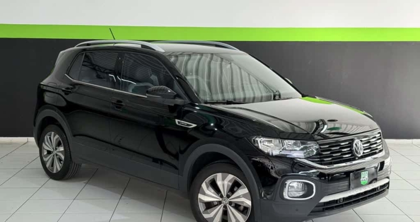 VOLKSWAGEN T-CROSS 1.4 250 TSI TOTAL FLEX HIGHLINE AUTOMÁTICO