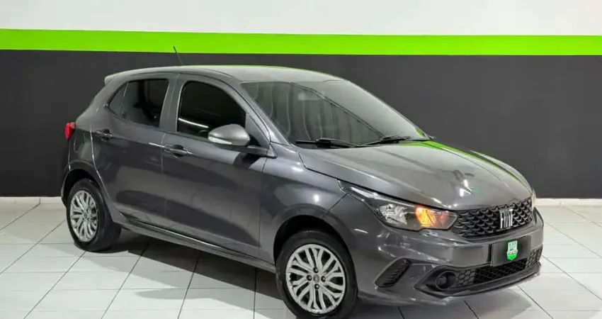 FIAT ARGO 1.0 DRIVE 6V Flex
