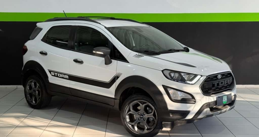 FORD ECOSPORT 2.0 DIRECT FLEX STORM 4WD AUTOMÁTICO