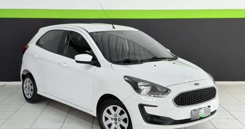 FORD KA 1.0 SE 12V FLEX 4P MANUAL