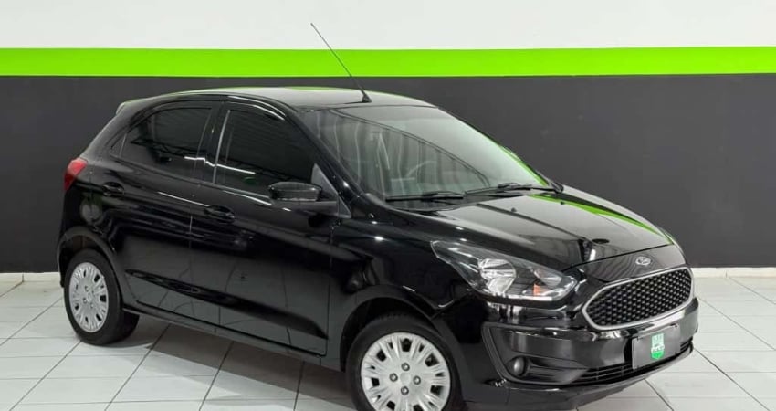 FORD KA 1.0 SE 12V FLEX 4P MANUAL