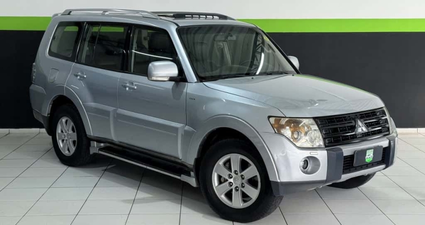 MITSUBISHI PAJERO FULL 3.2 HPE 4X4 16V TURBO INTERCOOLER DIESEL 4P AUTOMÁTICO