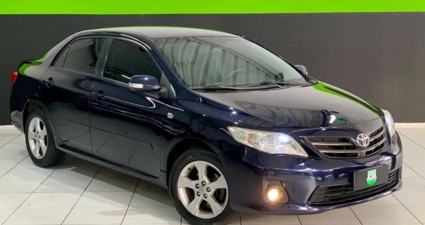 TOYOTA COROLLA 2.0 VVT-IE FLEX XEI DIRECT SHIFT