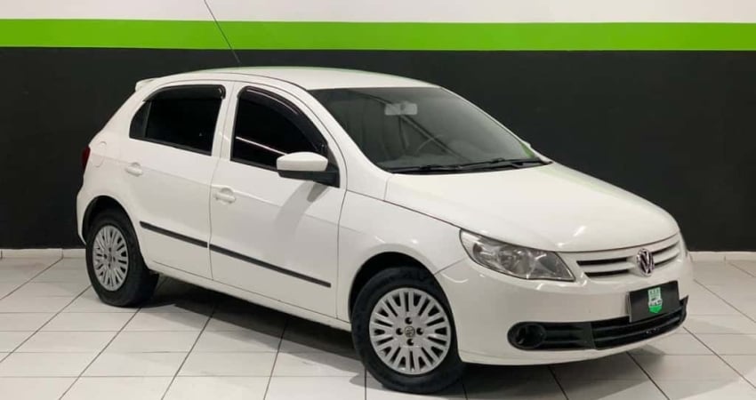 VOLKSWAGEN GOL CITY 1.0 Mi Total Flex 8V 4p