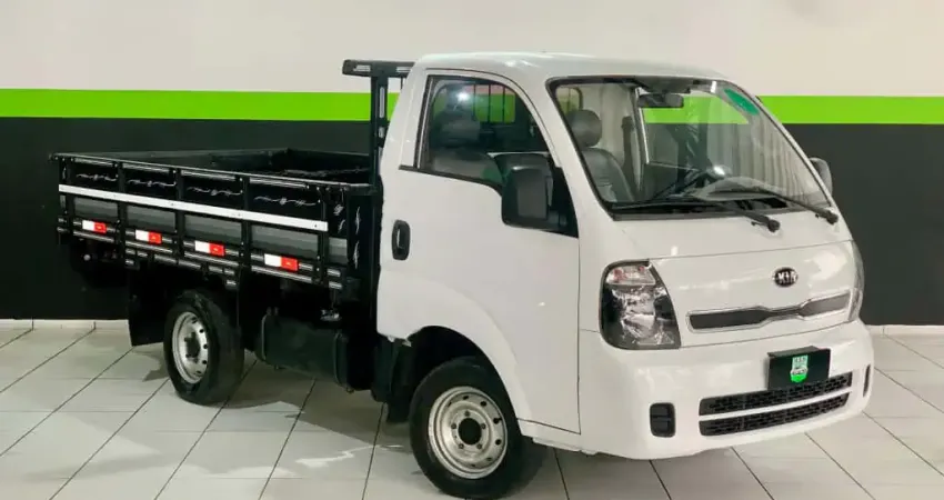 KIA BONGO 2.5 K-2500 4X2 CS TURBO DIESEL 2P MANUAL