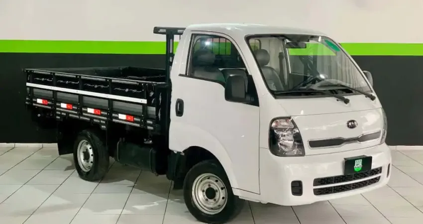 KIA BONGO 2.5 K-2500 4X2 CS TURBO DIESEL 2P MANUAL