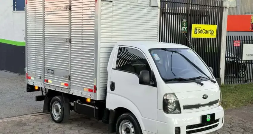 KIA BONGO 2.5 K-2500 4X2 CS TURBO DIESEL 2P MANUAL