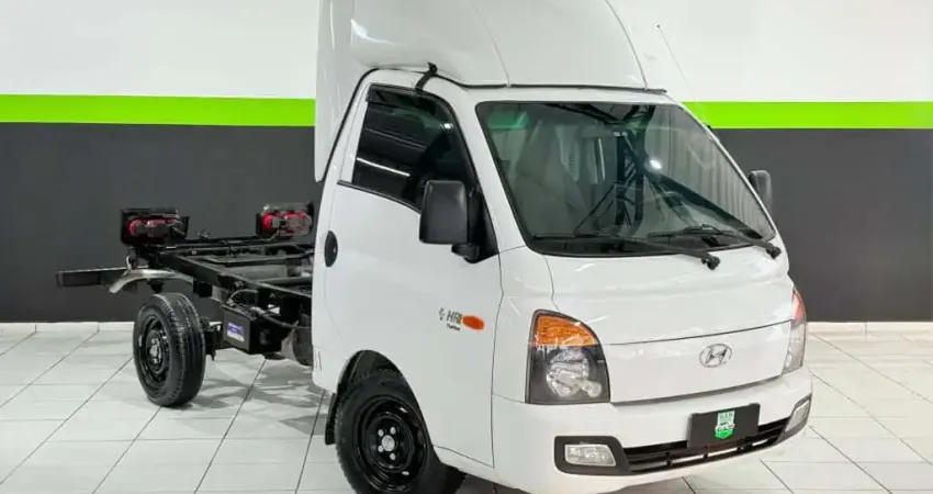 HYUNDAI HR 2.5 TCI HD BAU 4X2 8V 97CV TURBO INTERCOOLER DIESEL 2P MANUAL