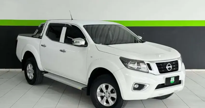 NISSAN FRONTIER 2.3 16V TURBO DIESEL S CD 4X4 MANUAL
