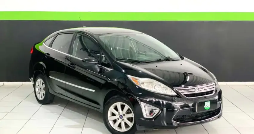 FORD FIESTA 1.6 SE SEDAN 16V FLEX 4P MANUAL