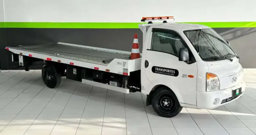 HYUNDAI HR 2.5 GUINCHO 4X2 TURBO DIESEL 2P MANUAL