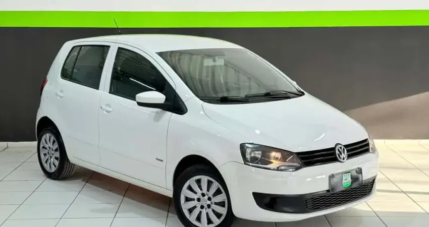 VOLKSWAGEN FOX 1.0 MI TREND 8V FLEX 4P MANUAL