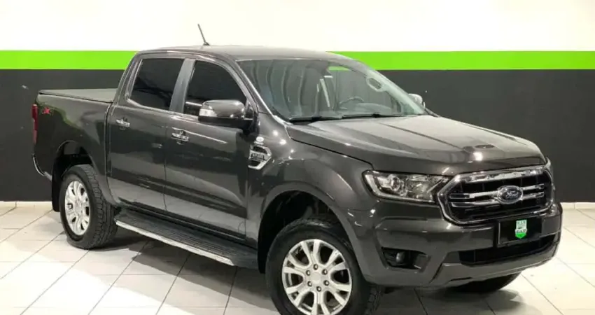 FORD RANGER 3.2 XLT 4X4 CD 20V DIESEL 4P AUTOMÁTICO