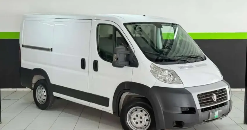 FIAT DUCATO 2.3 CARGO 8V TURBO DIESEL 3P MANUAL